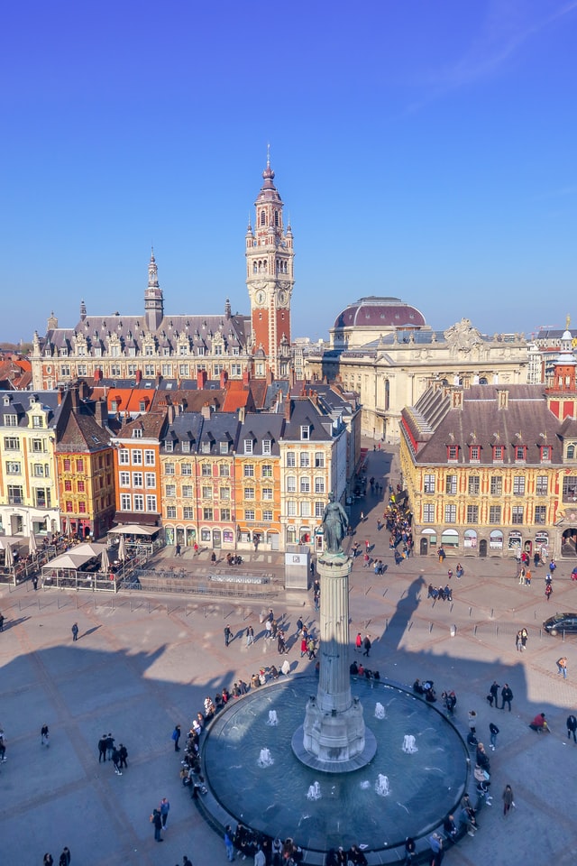 Lancez-vous en portage salarial à Lille - Jump