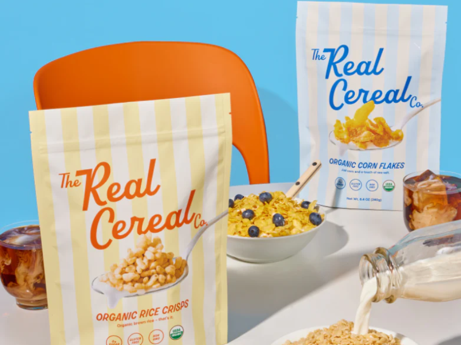 The Real Cereal Co. — CPGD.XYZ