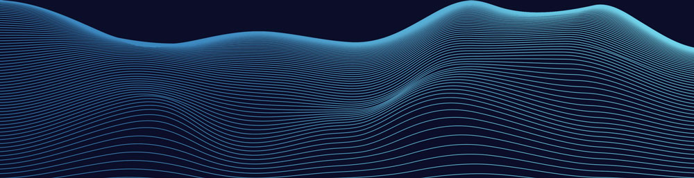 Wave graphic