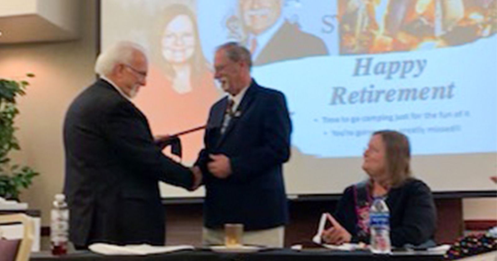 Texico Superintendent Retires After Long Career in Education Texico