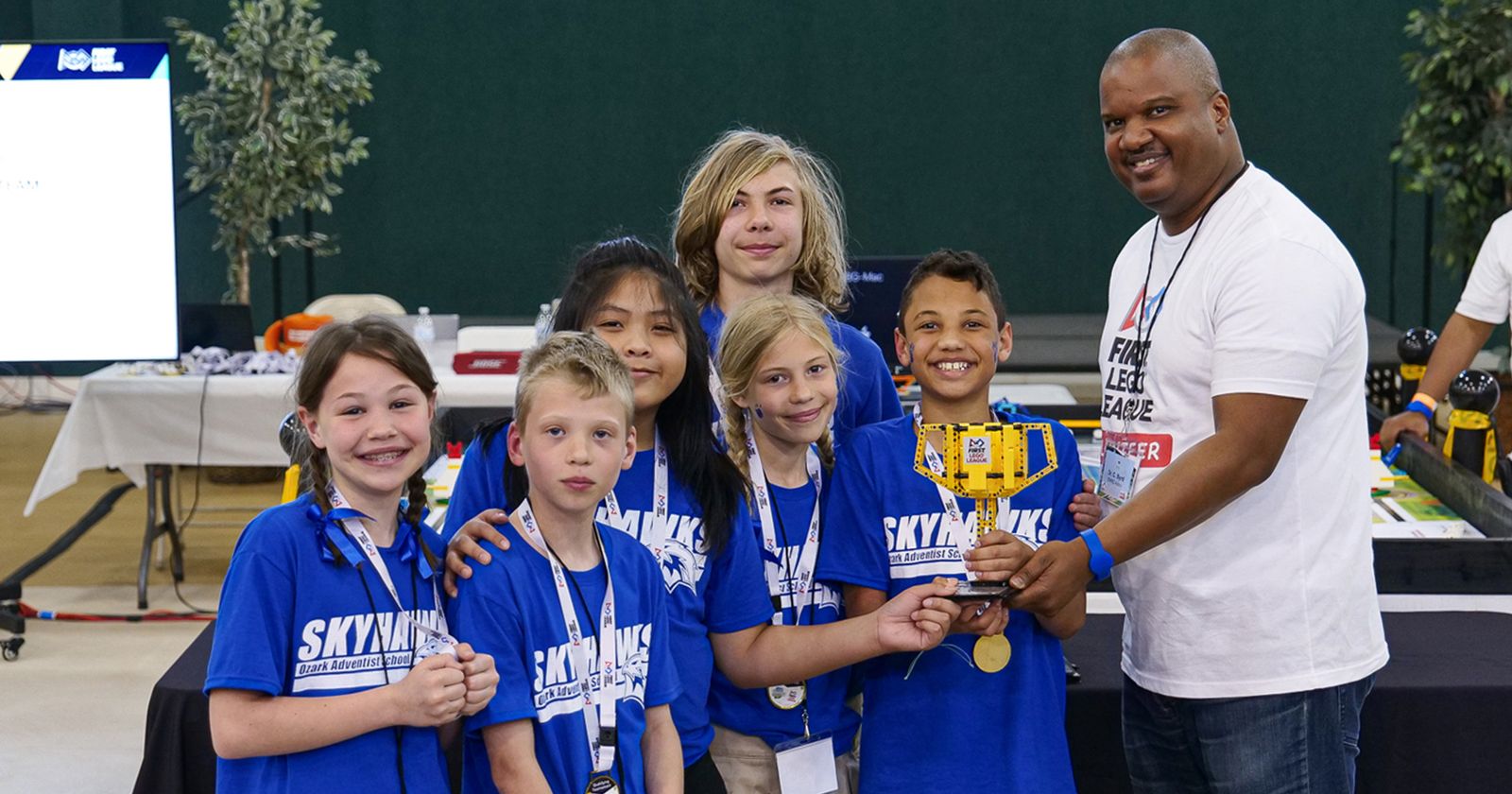 2023 Robotics Competition - Life | The Record