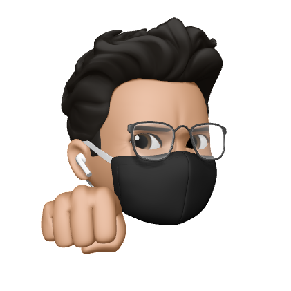 yaser avatar facemask cartoon