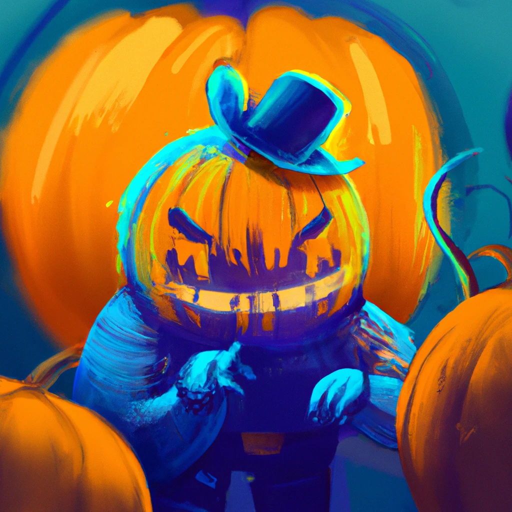 GloomyHallows CNFT Calendar