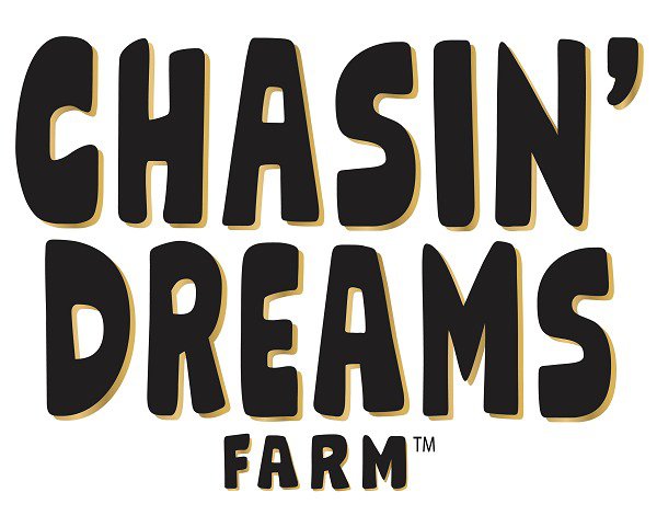 Chasin' Dreams Farm Logo