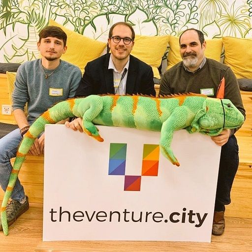 Airning at TheVentureCity