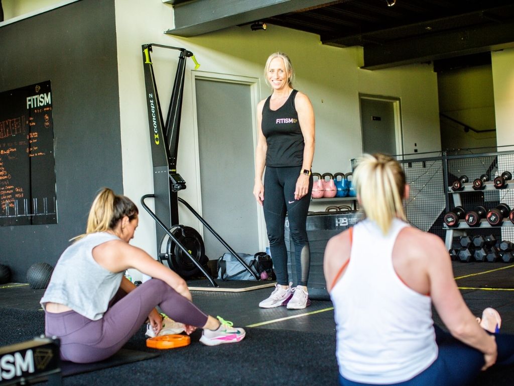 FITISM Gym in Bakewell and Wilmslow for first timers