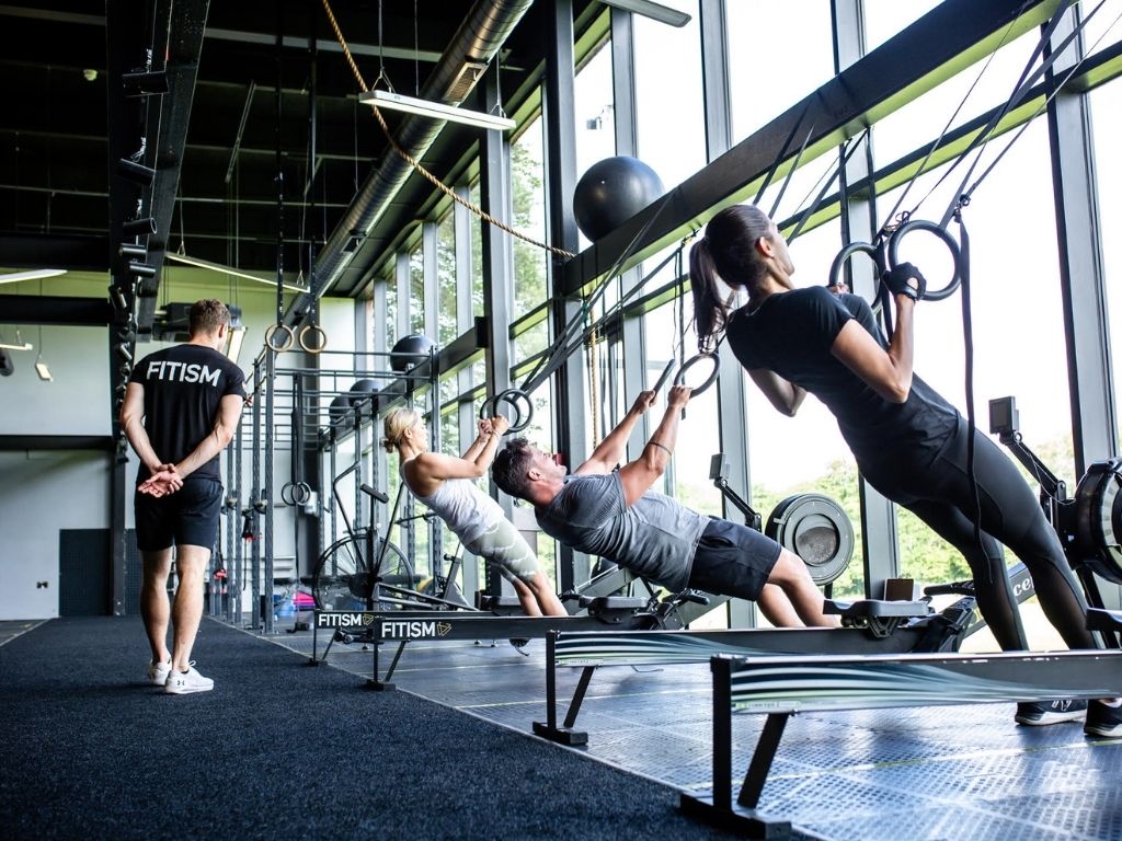 FITISM Gym in Bakewell and Wilmslow for first timers