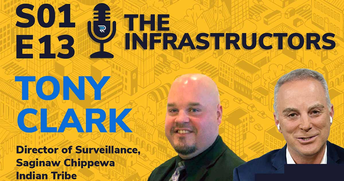 Revealing the Secrets of Casino Surveillance The Infrastructors