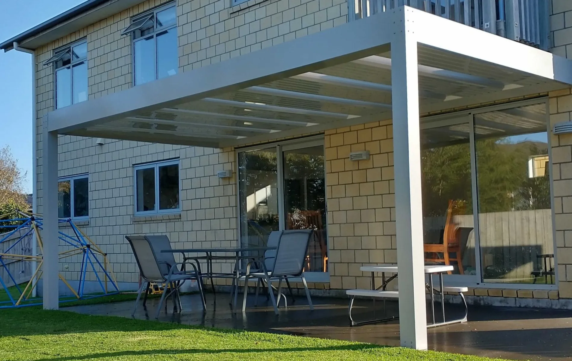 Deck & Patio Outdoor Rooms | The Outdoor Room Company