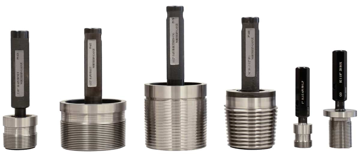API Thread Gauges/Gages Global Manufacturer/Supplier Northern Gauge