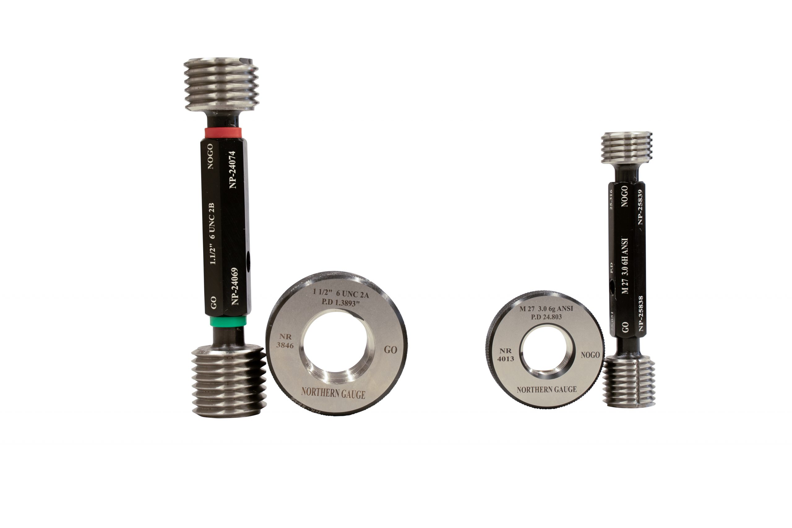 Northern Gauge specializes in a variety of Thread Gauge/Gage Products