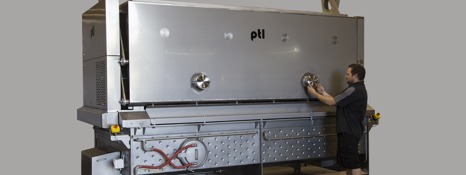 Why hygienic design of food manufacturing equipment is critical PTL