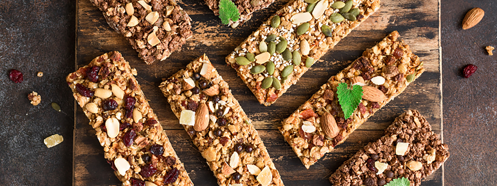 Granola bar production crunching out more PTL Machinery