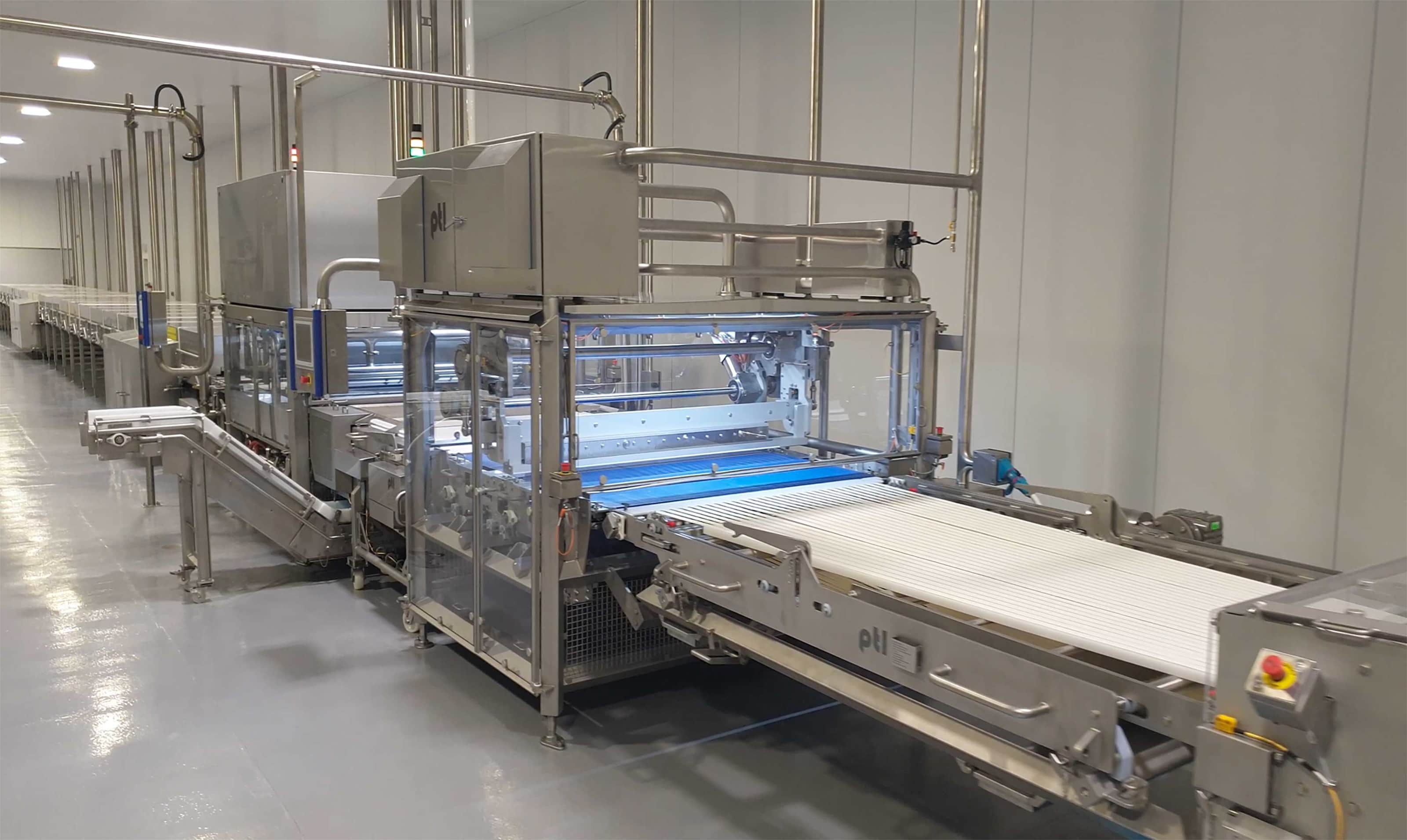 Bar Manufacturing Equipment Cereal Bar Machine PTL