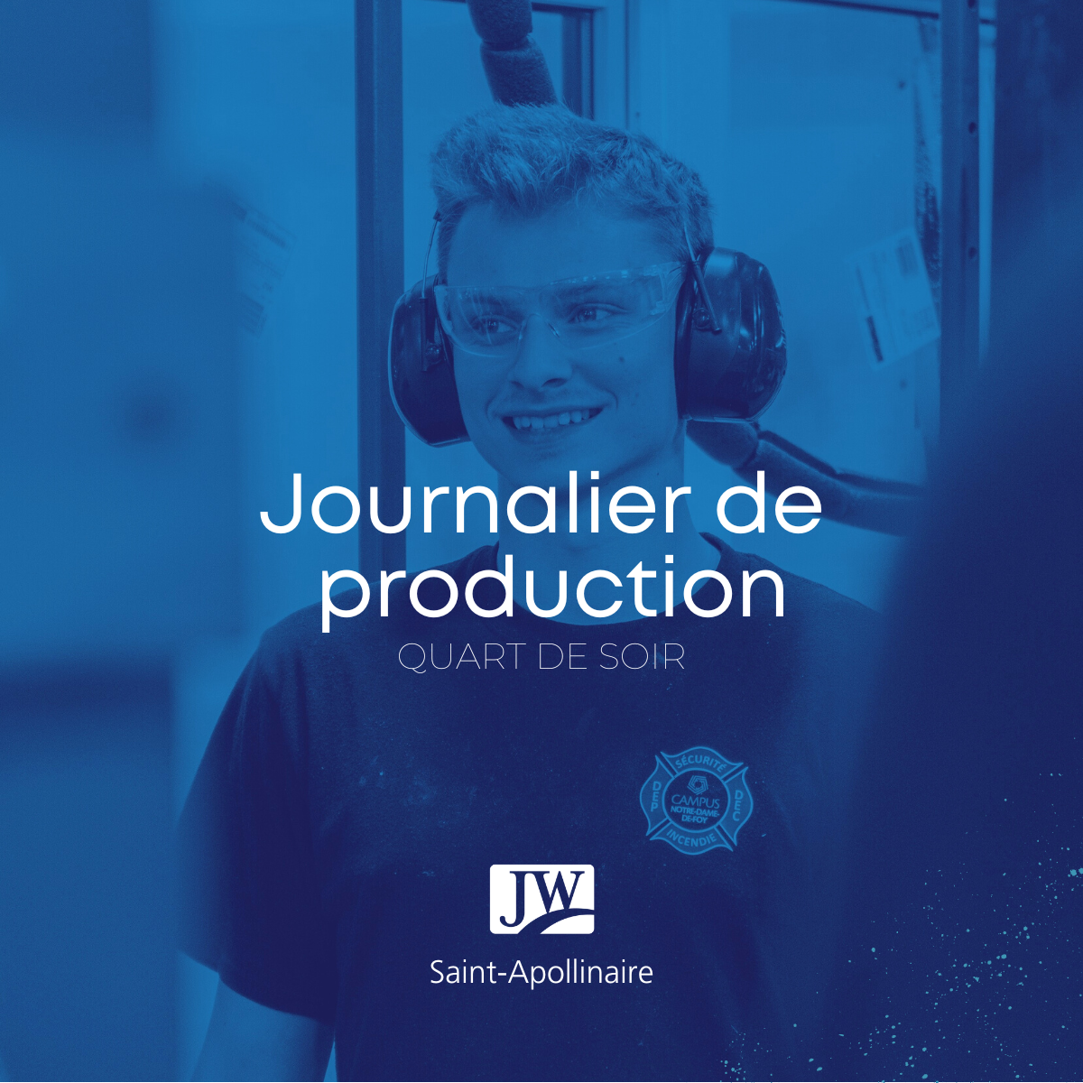 Faites carrière JELDWEN