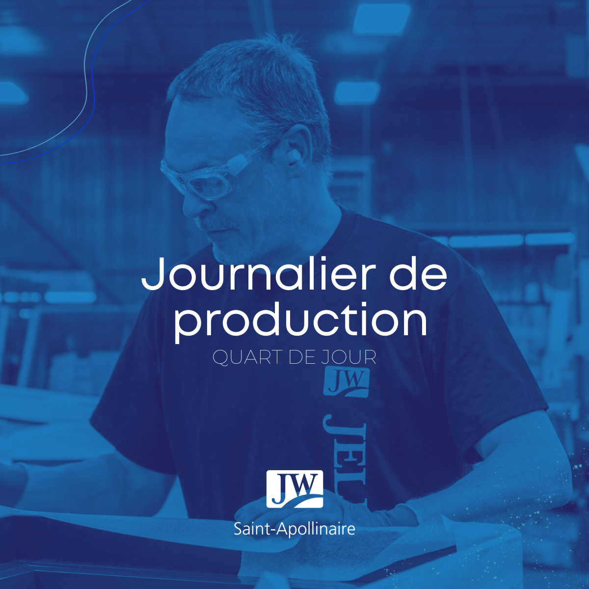 Faites carrière JELDWEN