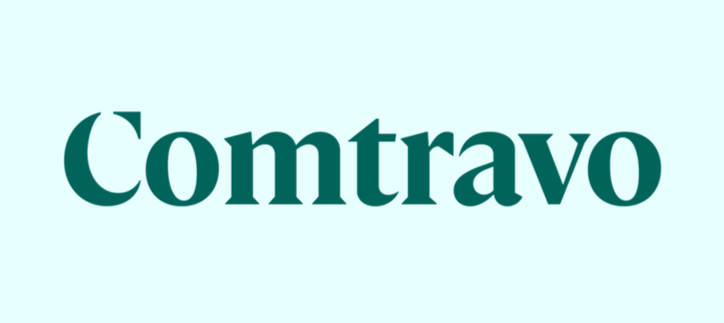 Comtravo Logo Schrifftzug