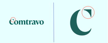 Comtravo Logo Veranschaulichung