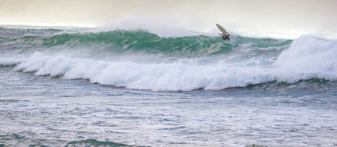 Is Surfing Dangerous? OMBE