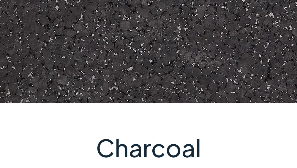 Gym ECORE RALLY 14.5mm RUBBER ROLL Gym Flooring