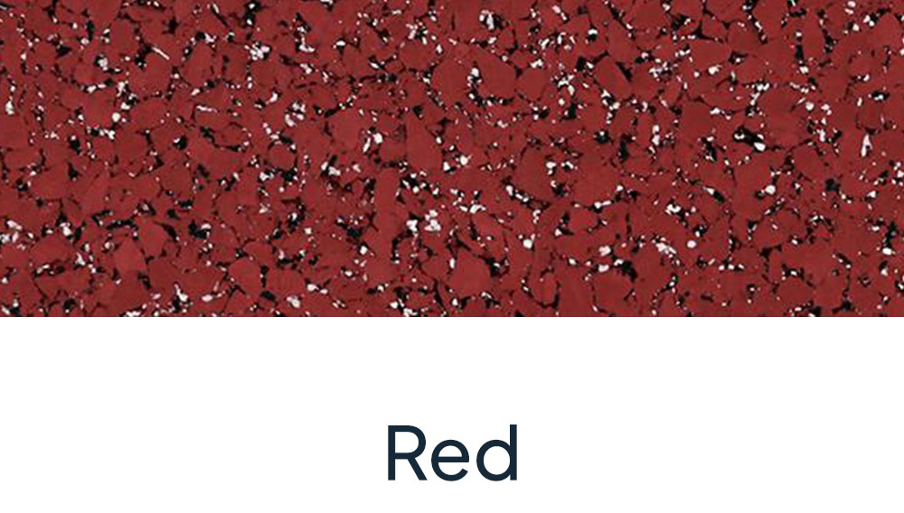 Gym ECORE RALLY 14.5mm RUBBER ROLL Gym Flooring