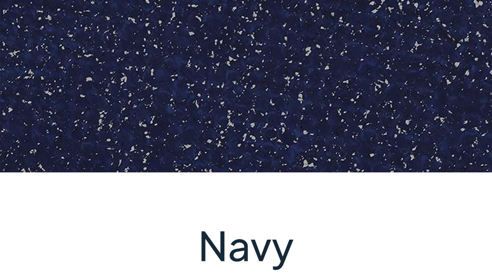 Gym ECORE RALLY 14.5mm RUBBER ROLL Gym Flooring