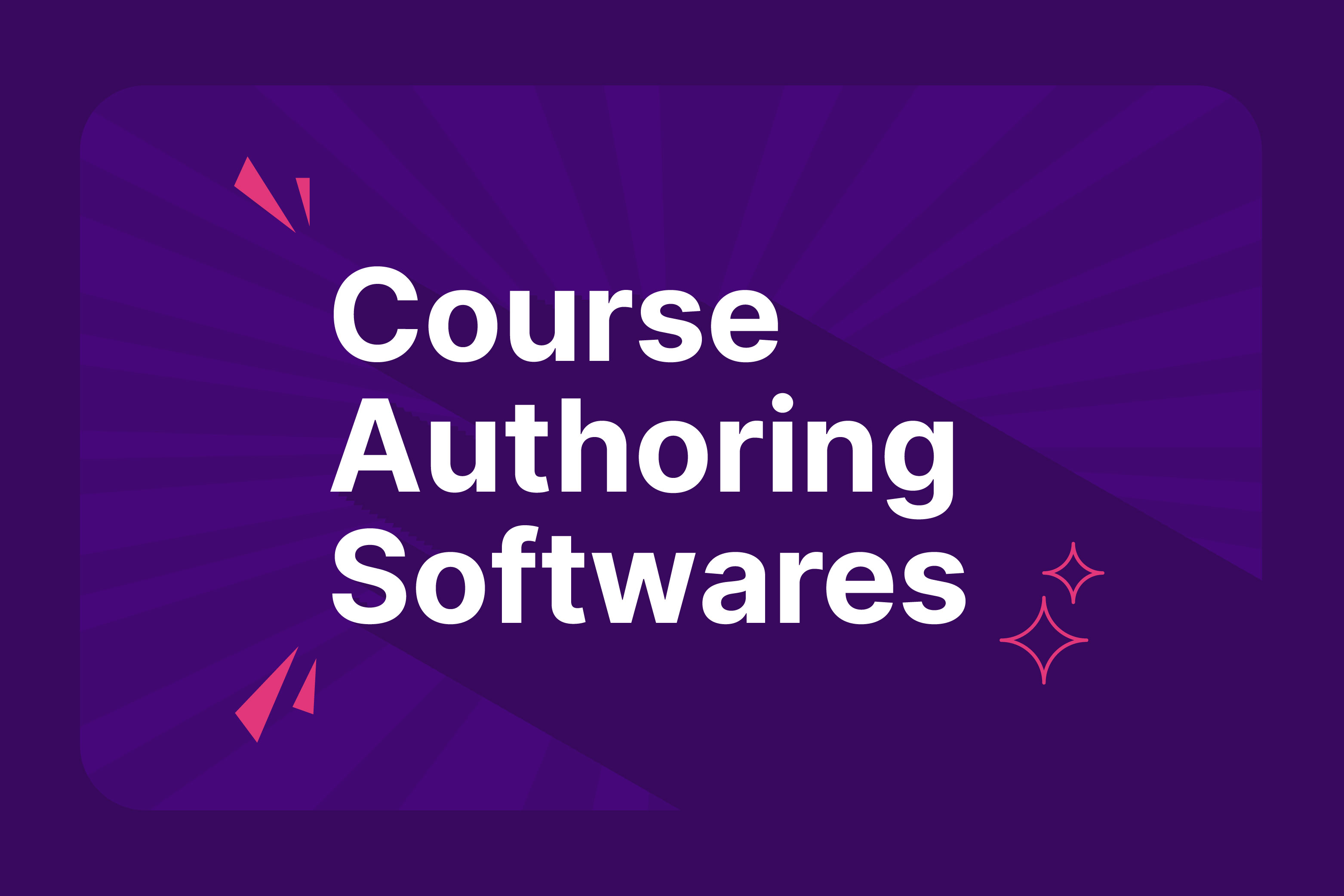 Best Course authoring software in 2023