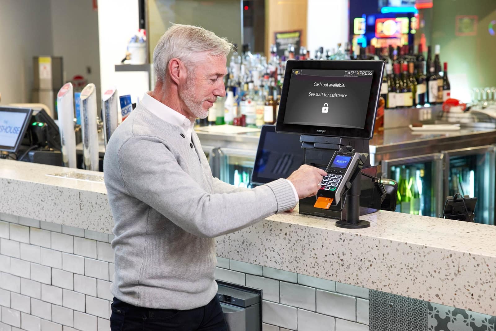 Cash Xpress Next Payments