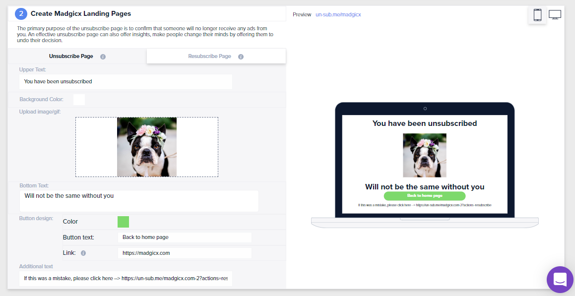 Improve your Quality Ranking with Madgicx's Ad Care