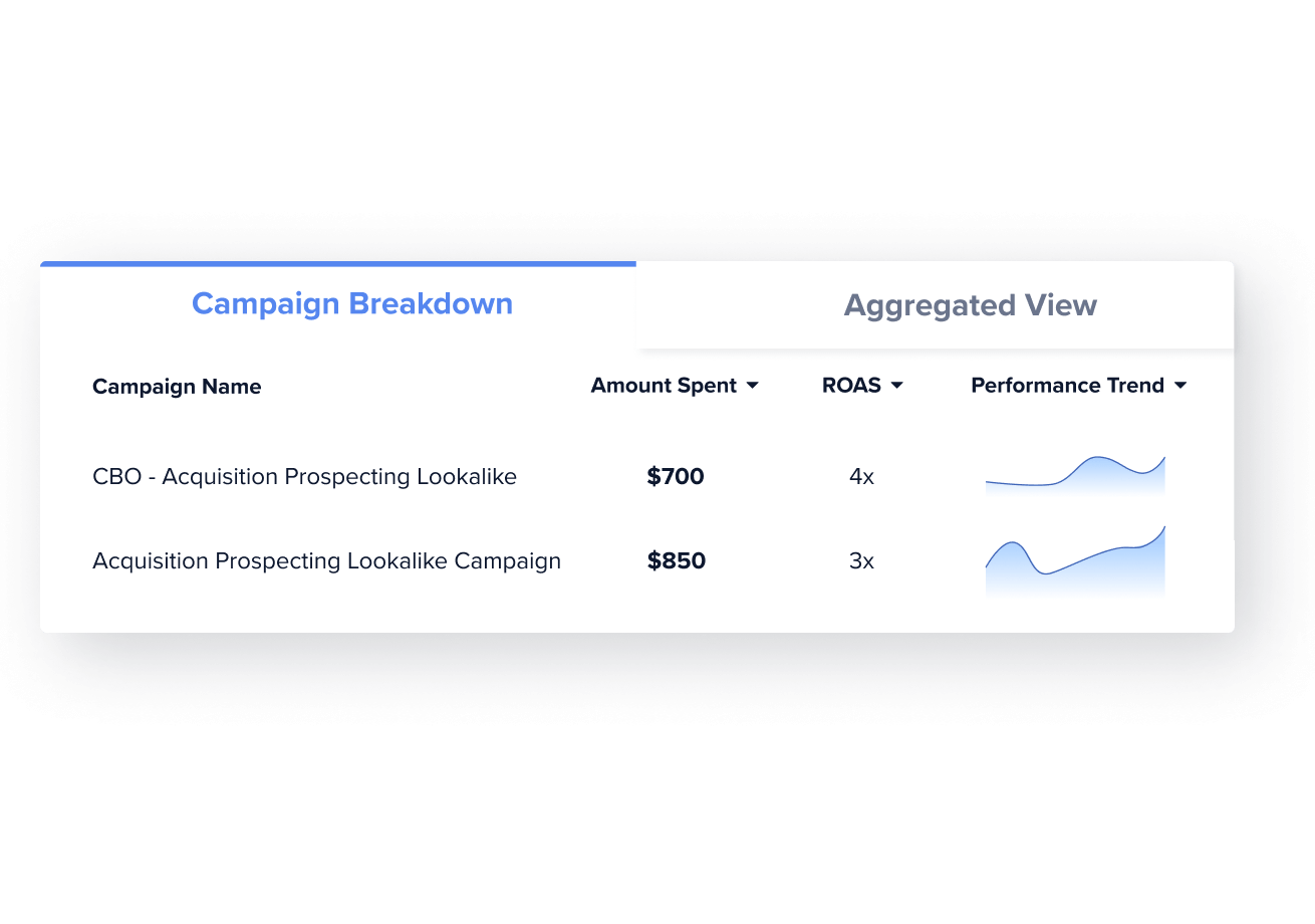 Get the Right Granularity of Data You Need I Google Ads Dashboard