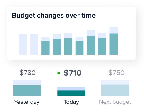 Autonomous Budget Optimizer