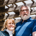 Jeanne et Bertrand