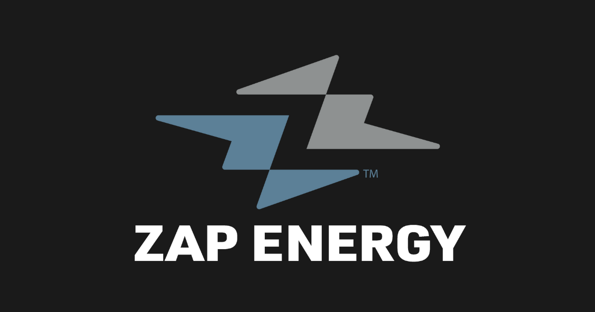 Zap Energy Mailing List Signup