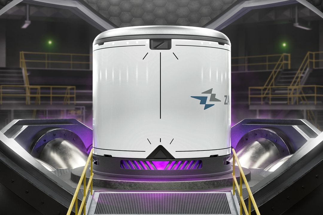 Zap Energy How It Works