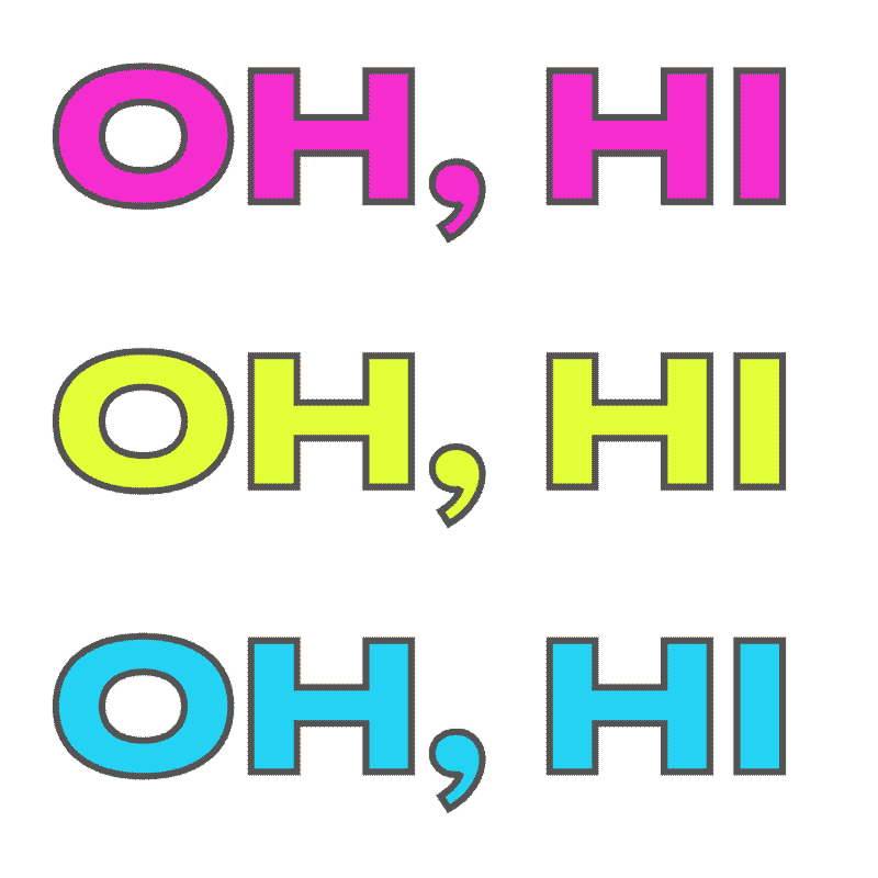 crybaby productions about us