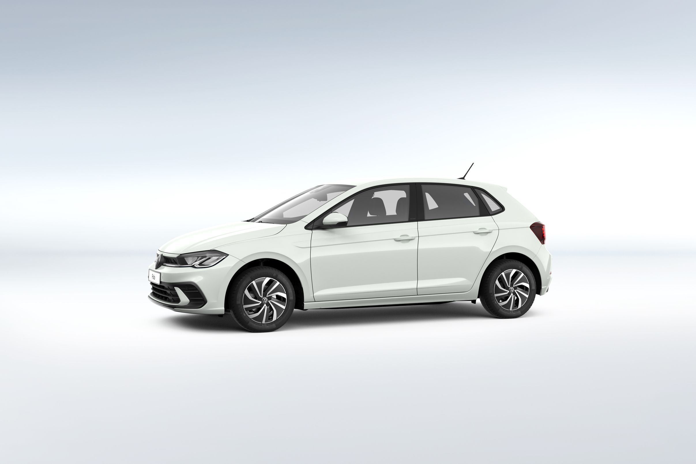 Nieuwe Volkswagen Polo samenstellen Vergelijk de beste deals via