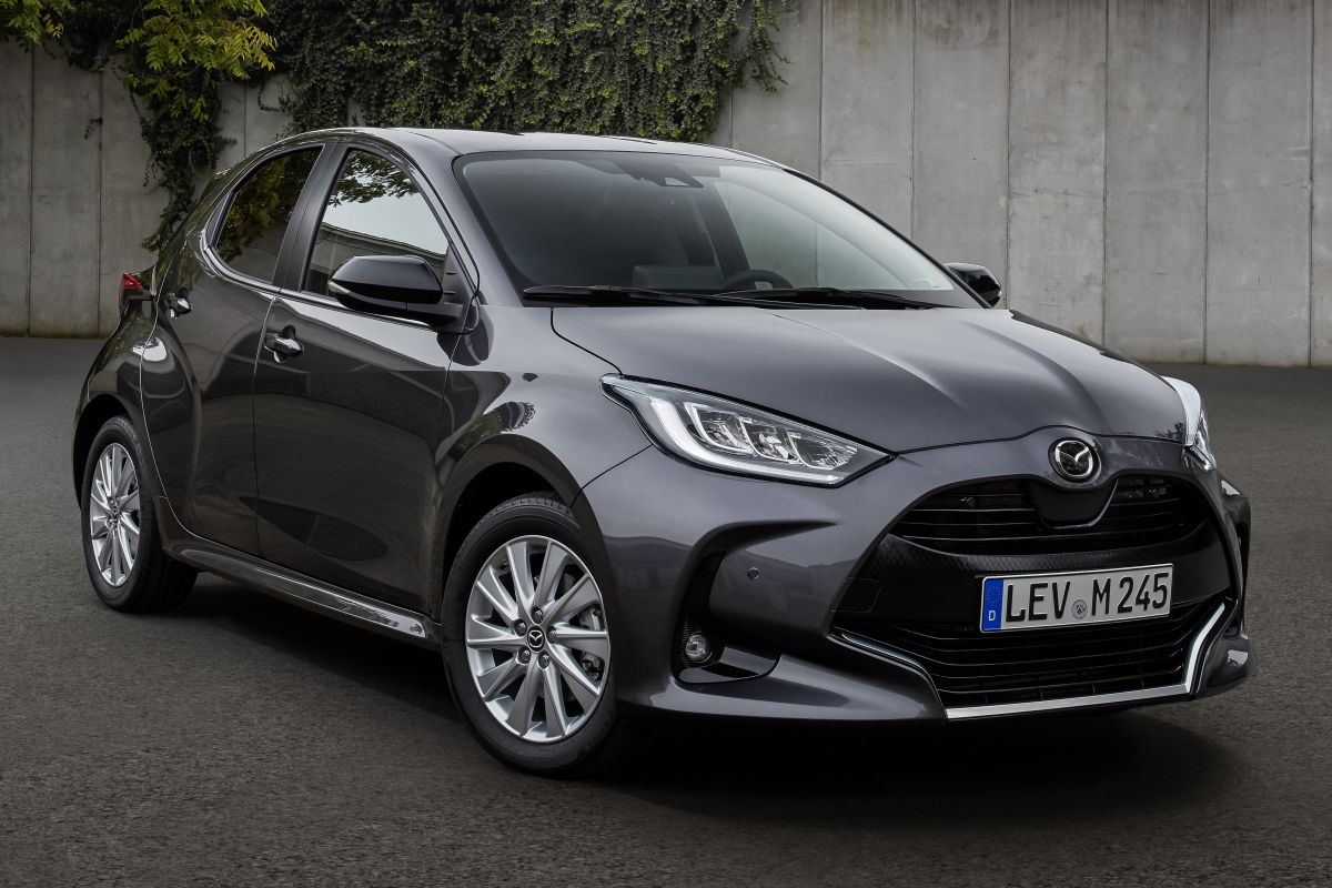 De nieuwe Mazda 2 Hybrid: prijs en specificaties