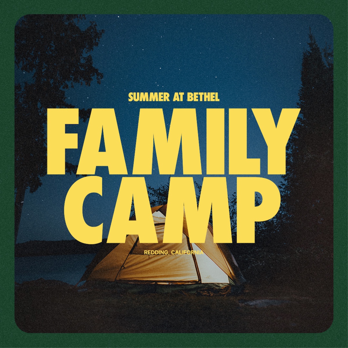 Family Camp 2022 | Jul 02, 2022 | Bethel Calendar