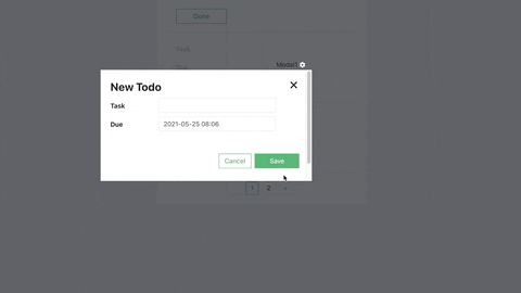 gif show how to update widget names
