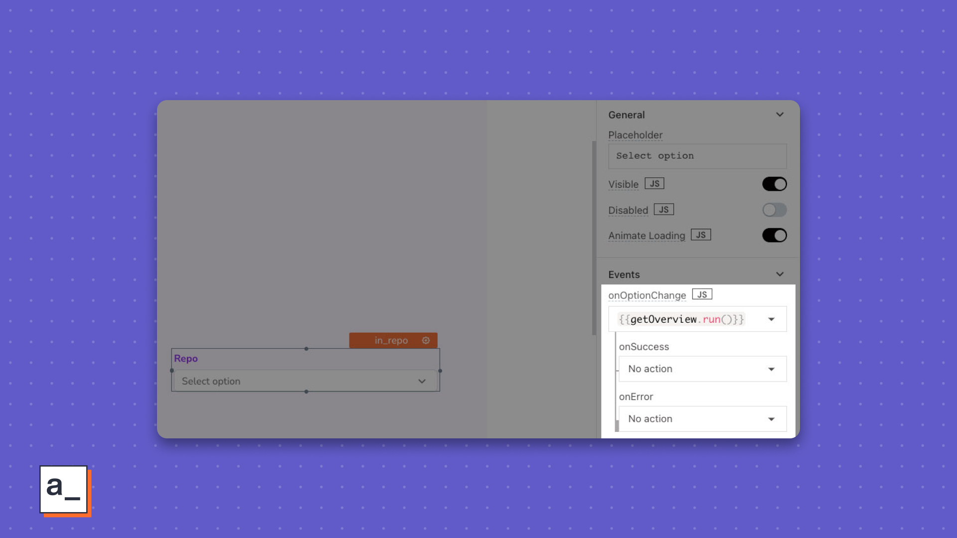 onOptionChange_binding_on_Select__Appsmith.jpg (1920×1080)