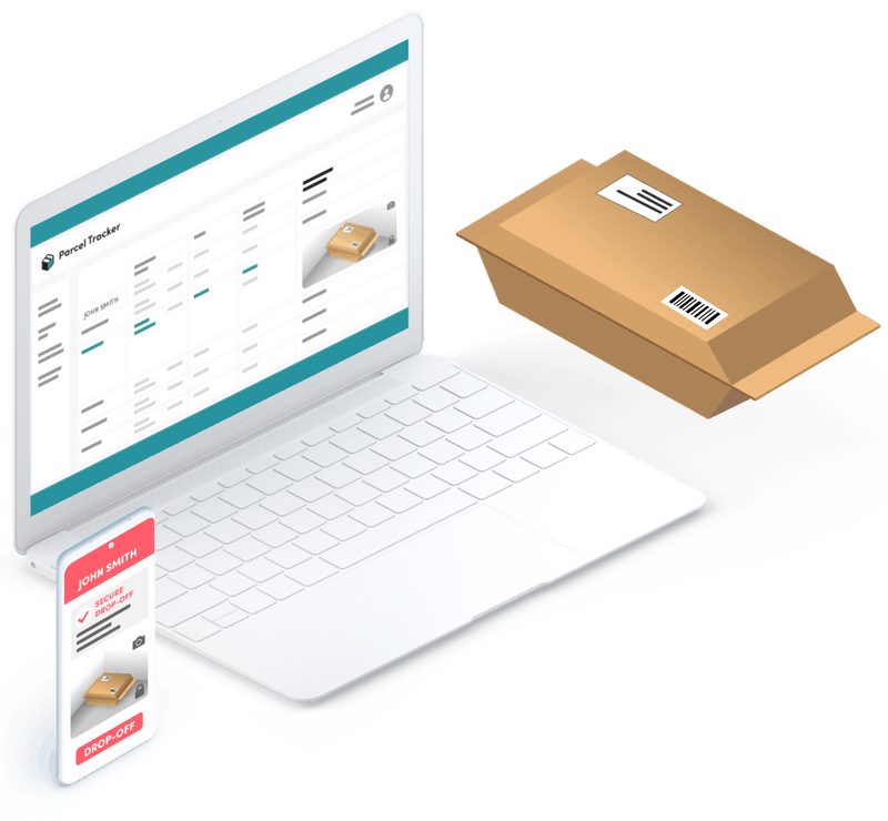 Internal Parcel Tracking | Free Internal Mail Tracking | Parcel Tracker
