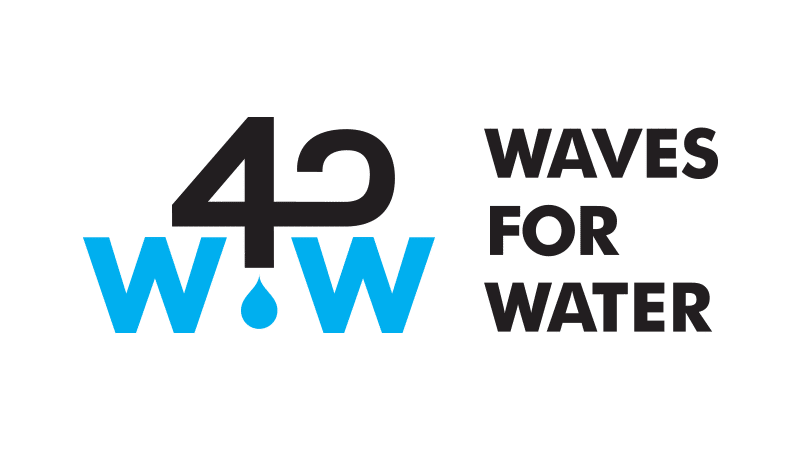 Waves For Water