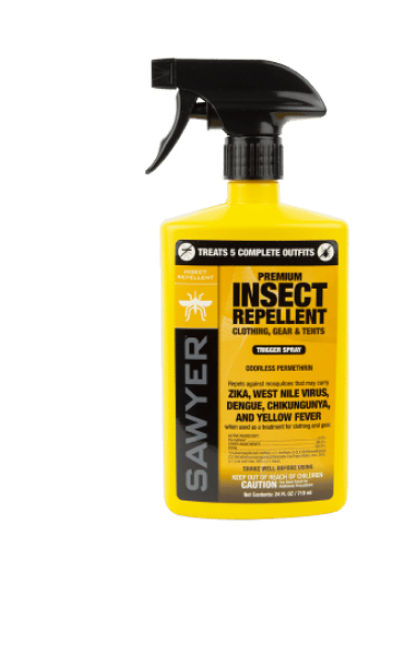 Permethrin Fabric Treatment