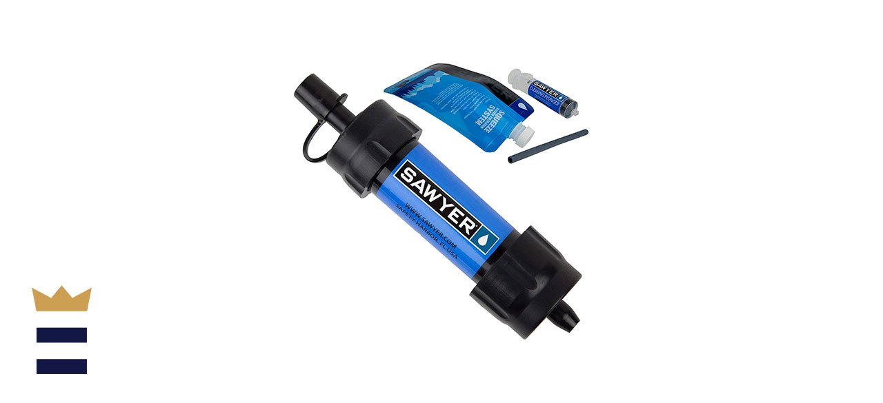 Sawyer Products MINI Water Filtration System