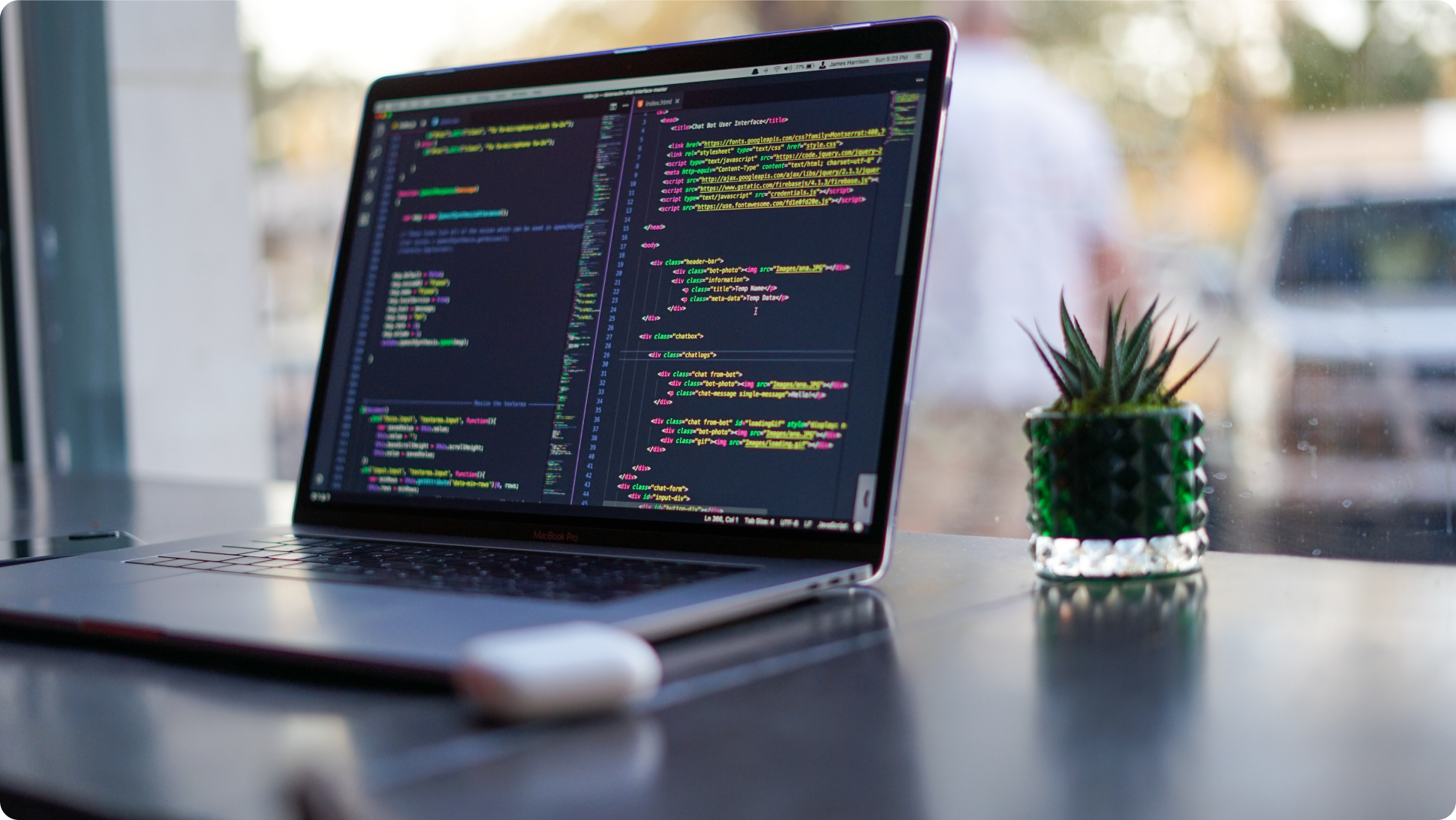 Programación parte fundamental del SEO.