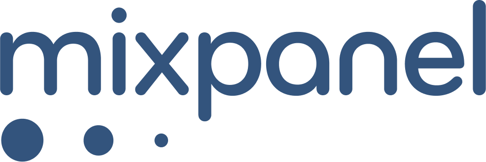 Logo de Mixpanel