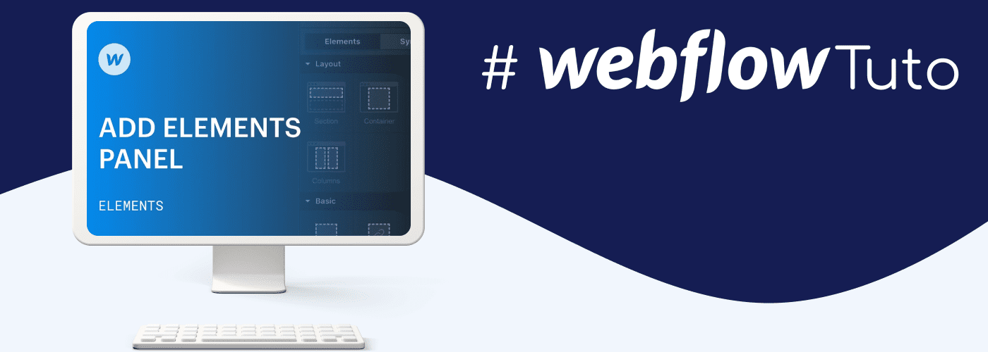 #webflowtuto