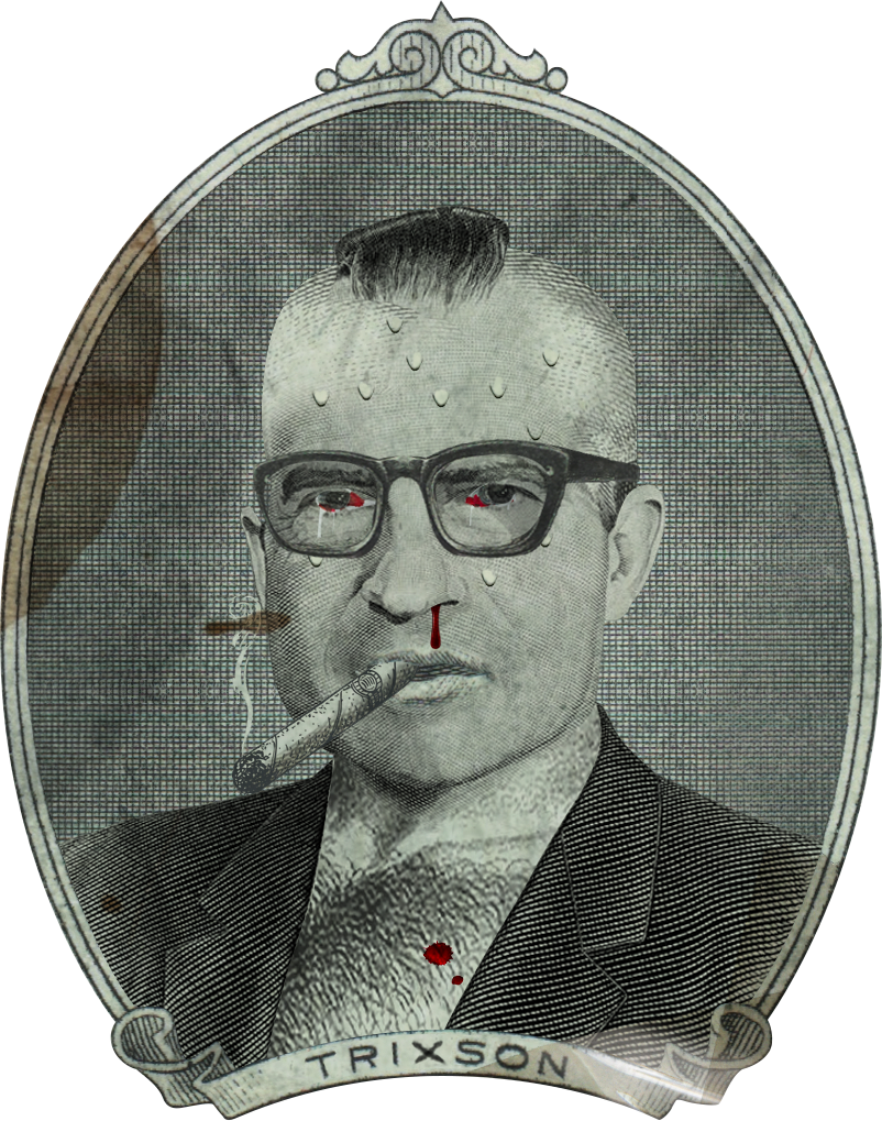 richard trixson