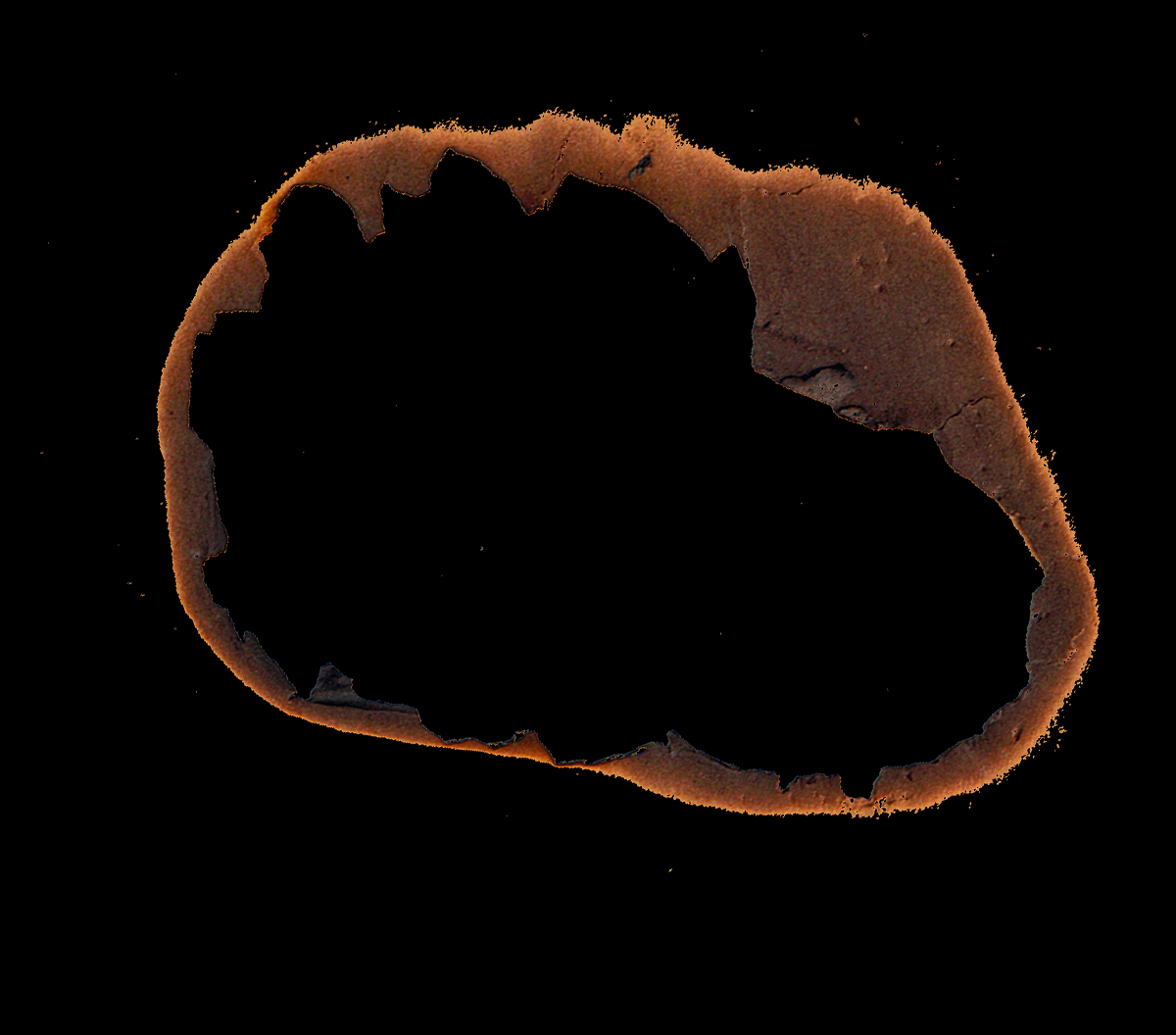 nft burn marks
