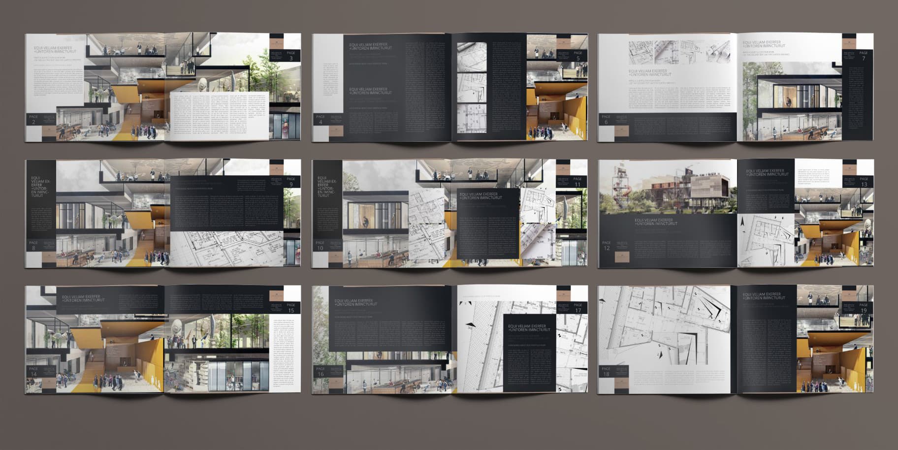 50 Best Architecture Portfolio Templates Redokun Blog